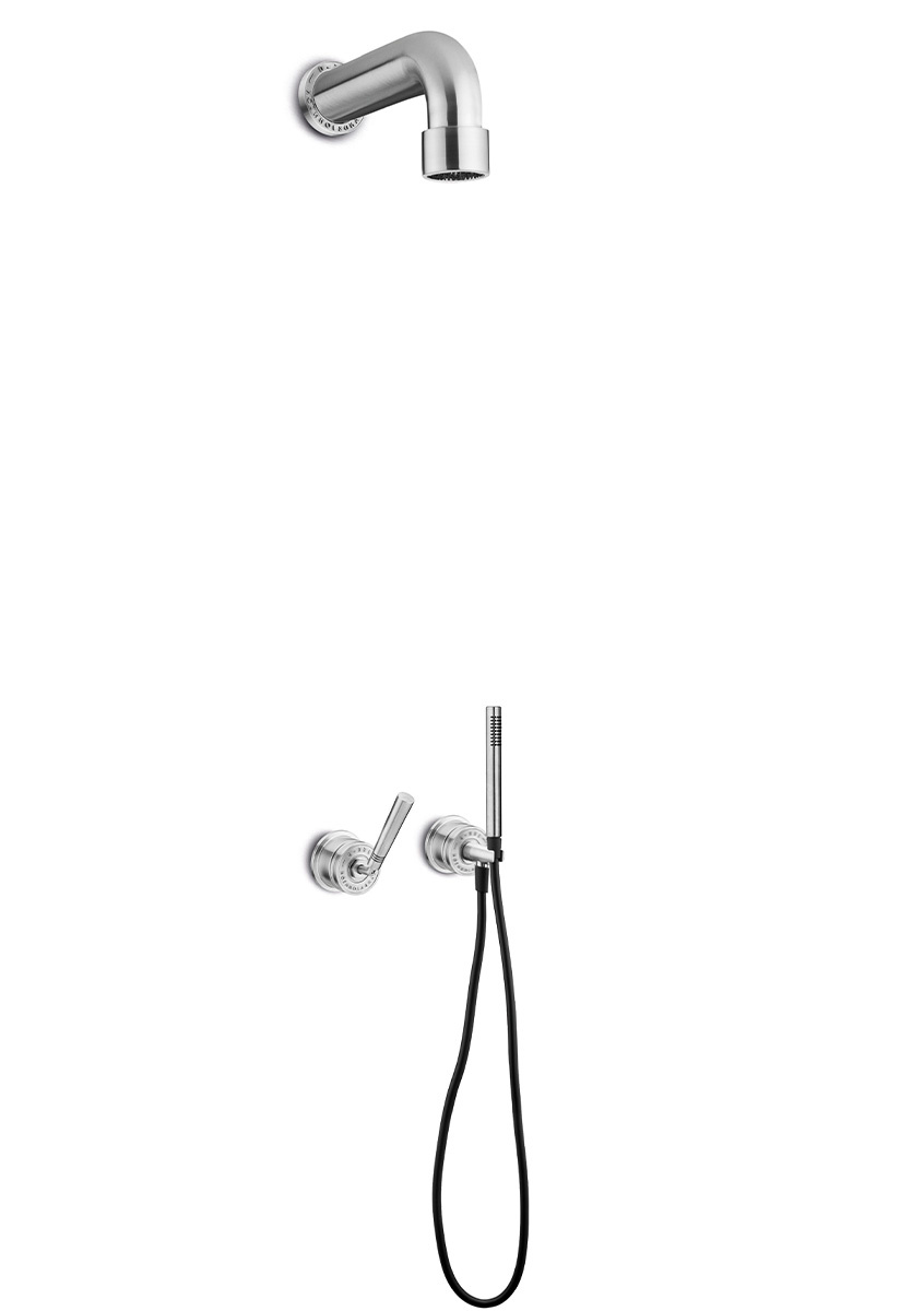 JEE-O Soho Douche Combinatie 02 | 2 Kleuren