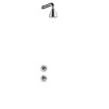 Cone Douche Combinatie 01 | Meerdere Kleuren