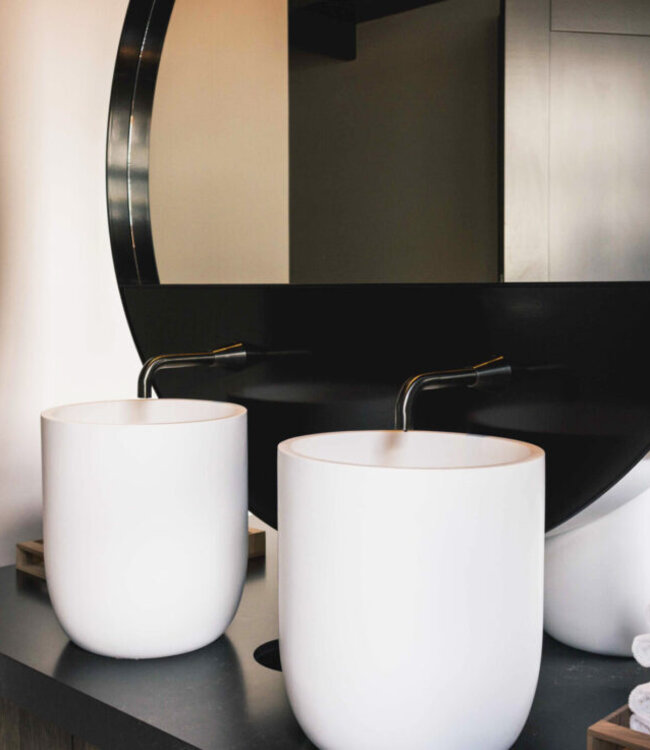 JEE-O Cone Wand Sensor Kraan | 2 Kleuren