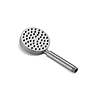 Handdouche Rond | RVS | Ø 10,1 cm | 50 nozzles