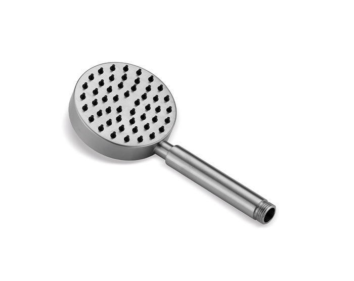 JEE-O Handdouche Rond | RVS | Ø 10,1 cm | 50 nozzles