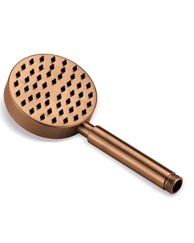 JEE-O Handdouche Rond | RVS | Ø 10,1 cm | 50 nozzles