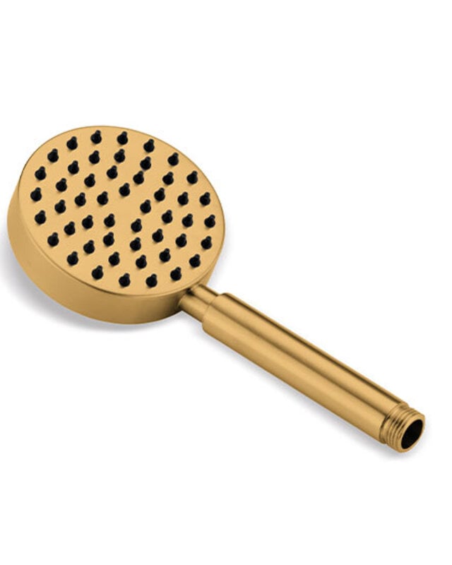 JEE-O Handdouche Rond | RVS | Ø 10,1 cm | 50 nozzles