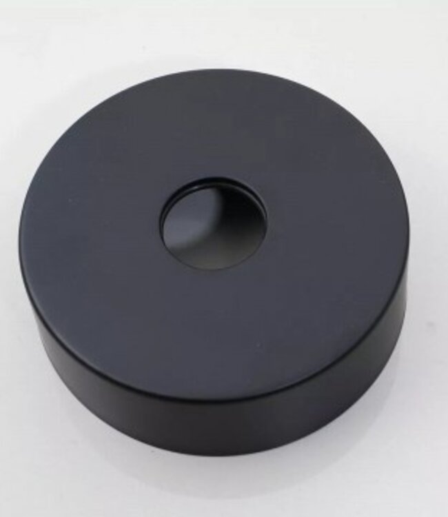 Rene Houtman Vrijstaande Nostalgische Badkraan | Zwart | H95 cm