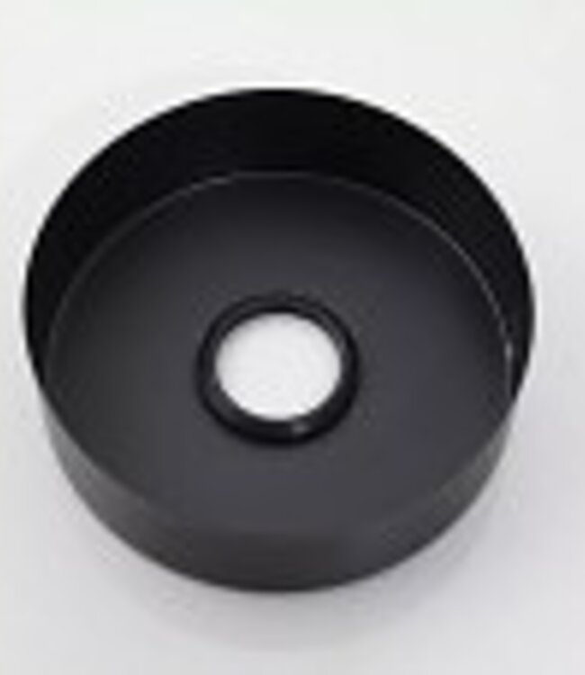 Rene Houtman Vrijstaande Nostalgische Badkraan | Zwart | H95 cm