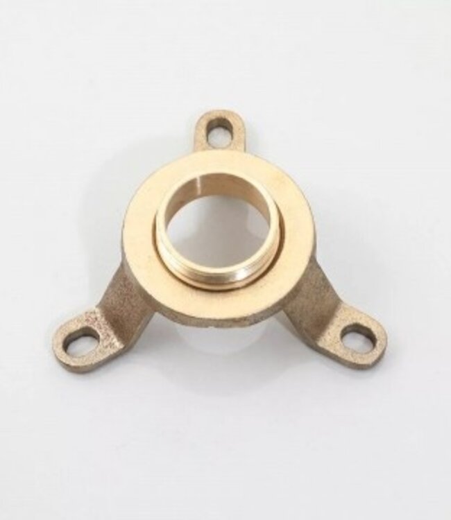 Rene Houtman Vrijstaande Nostalgische Badkraan | Zwart | H95 cm