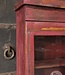 Be-Uniq Oud Vitrinekastje | India | H70 x B38 x D14 cm