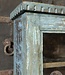 Be-Uniq Oud Vitrinekastje | India | H62 x B39 x D18 cm