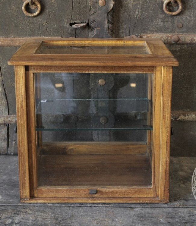 Be-Uniq Oude Display | India | H37 x B37 x D27 cm