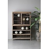Antieke Winkelkast | India | H180xB122xD36 cm