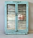 Be-Uniq Oud Art Deco Kastje | H114 x B81 x D38 cm