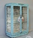 Be-Uniq Oud Art Deco Kastje | H114 x B81 x D38 cm