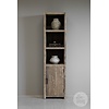Boekenkast Houston | Rechts | H200xB50xD36 cm