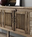 Be-Uniq Oude Wandtafel | Rustiek | H93 x B193 x D35 cm