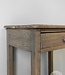 Be-Uniq Oude Haltafel | India | H76 x B61 x D46 cm