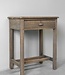 Be-Uniq Oude Haltafel | India | H76 x B61 x D46 cm
