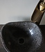Rene Houtman Kleine Stenen Waskom + Spoelgat | H13 x B27 x D23 cm