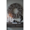 Bonsai Krans | Grey-Wash | D100 cm