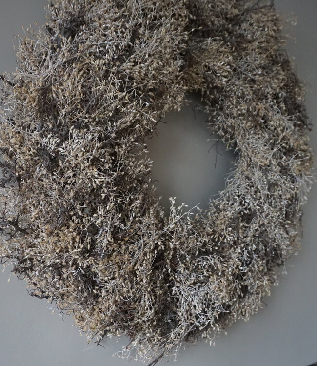 Rene Houtman Bonsai Krans | Gold-Wash | D100 cm