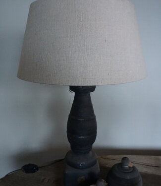 Rene Houtman Lampenkap | Ã˜46 cm x H24 cm | Beige | Tweedekansje!