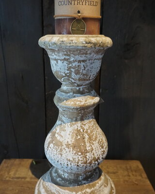 Rene Houtman Kaarsenstandaard Beton | H32 x D17 cm