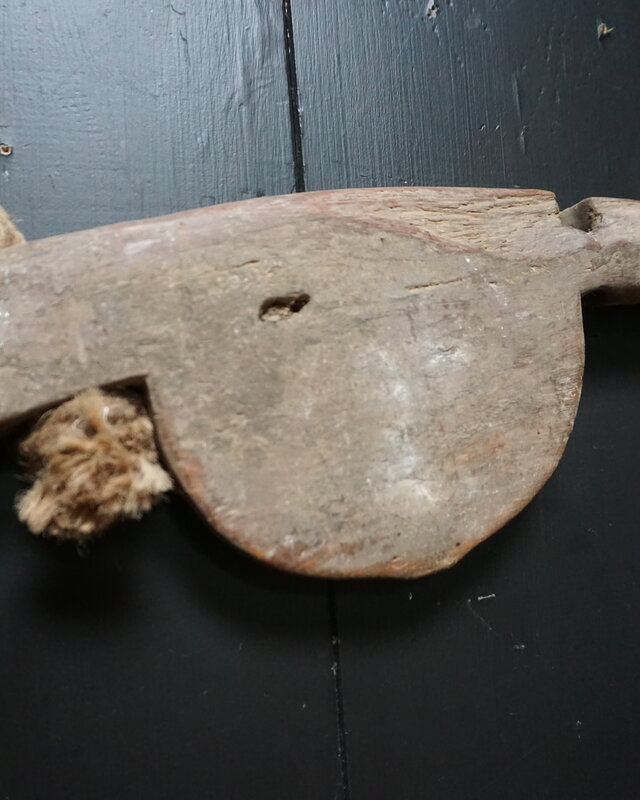 Rene Houtman Antieke Oud Houten Juk | B135 cm