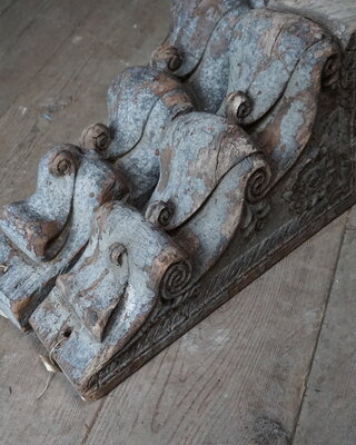 Rene Houtman Set van 2 Ornamenten | H30 x B90 cm