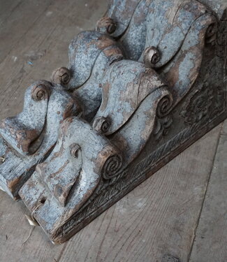 Rene Houtman Set van 2 Ornamenten | H30 x B90 cm