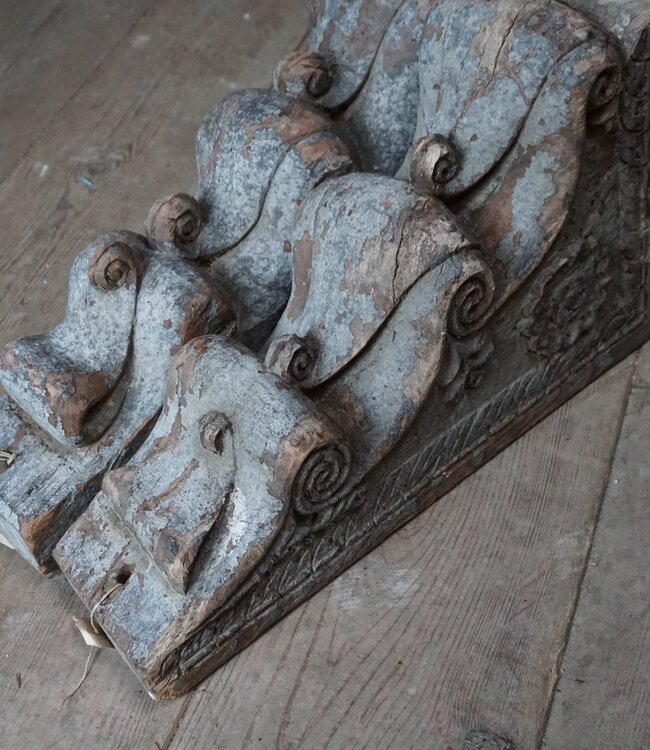 Rene Houtman Set van 2 Ornamenten | H30 x B90 cm