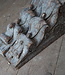 Rene Houtman Set van 2 Ornamenten | H30 x B90 cm