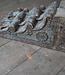 Rene Houtman Set van 2 Ornamenten | H30 x B90 cm