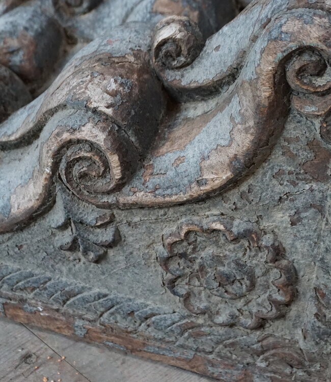 Rene Houtman Set van 2 Ornamenten | H30 x B90 cm