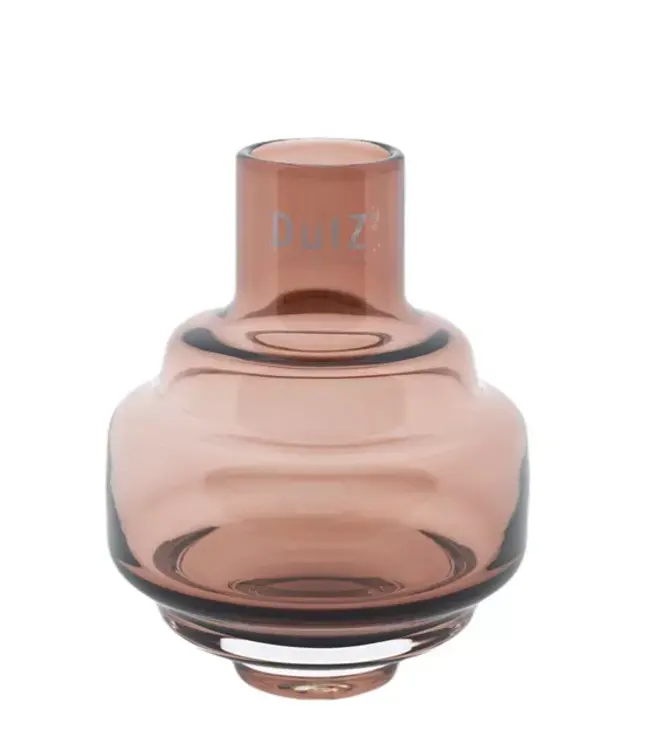 DutZ Vaas Urtii S | Burgundy | H14 x D11 cm