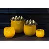 Pot | Okergeel | 4 Maten!