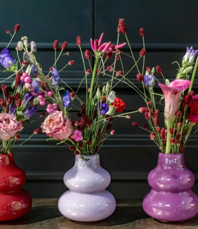 DutZ Skrzyszow S | H16 x D14 cm | Meerdere Kleuren!