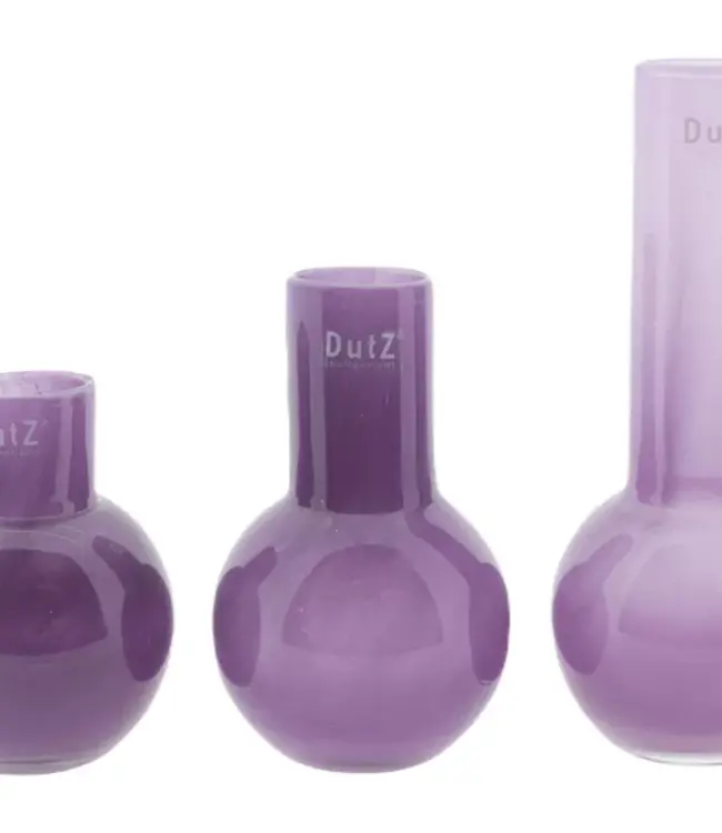 DutZ Vaas Masa | Violet | 2 Maten!