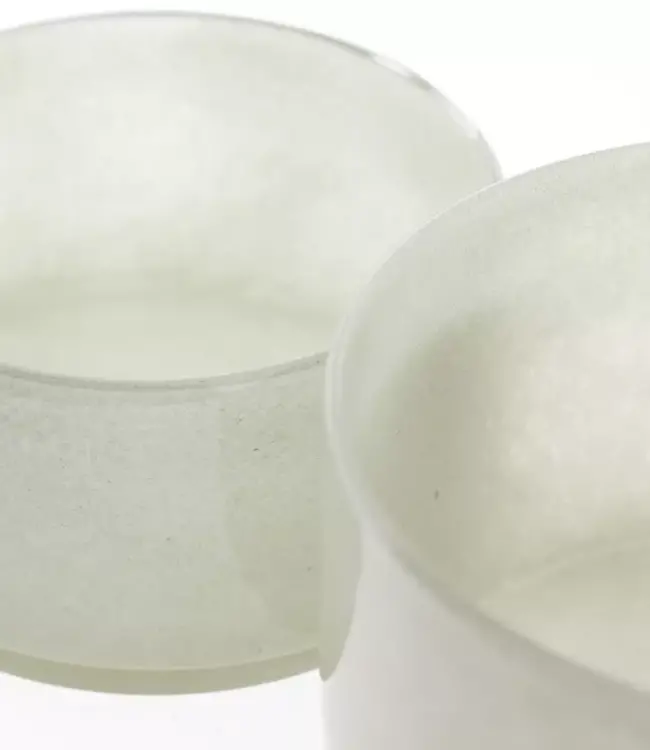 DutZ Kom Cilinder | Lichtgrijs | 2 Maten!