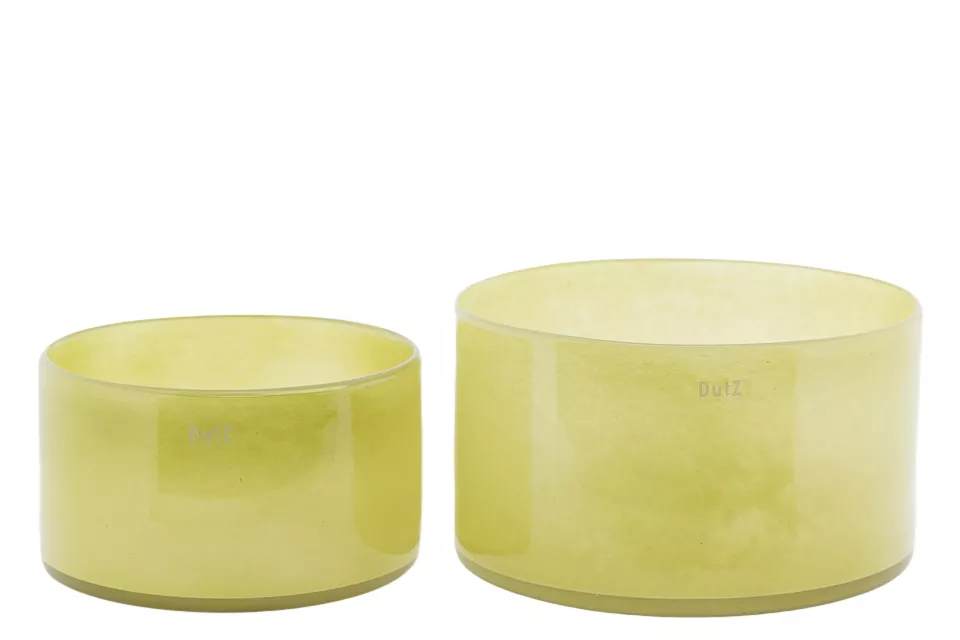 DutZ Kom Cilinder | Chartreuse | 2 Maten!