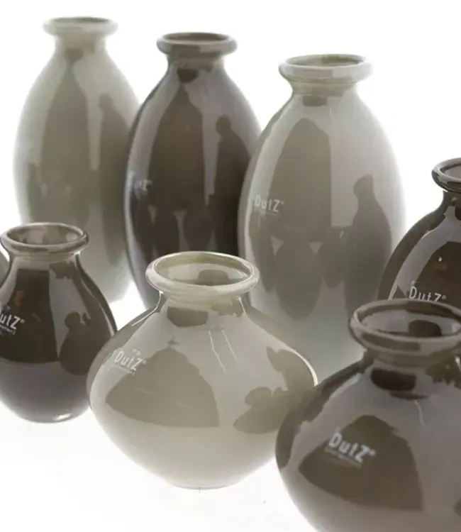 DutZ Set Vazen Nadiel | 24 Stuks | 7 Kleuren!