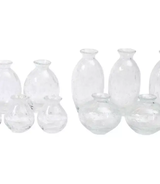 DutZ Set Vazen Nadiel | 24 Stuks | 7 Kleuren!