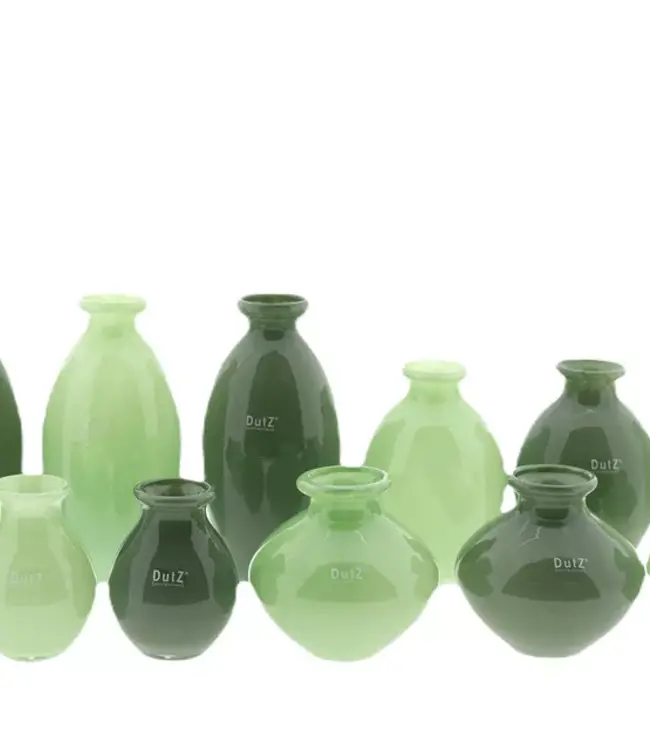 DutZ Set Vazen Nadiel | 24 Stuks | 7 Kleuren!