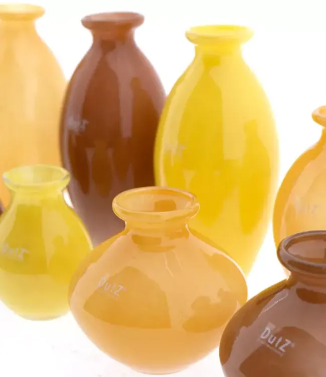 DutZ Set Vazen Nadiel | 24 Stuks | 5 Kleuren!