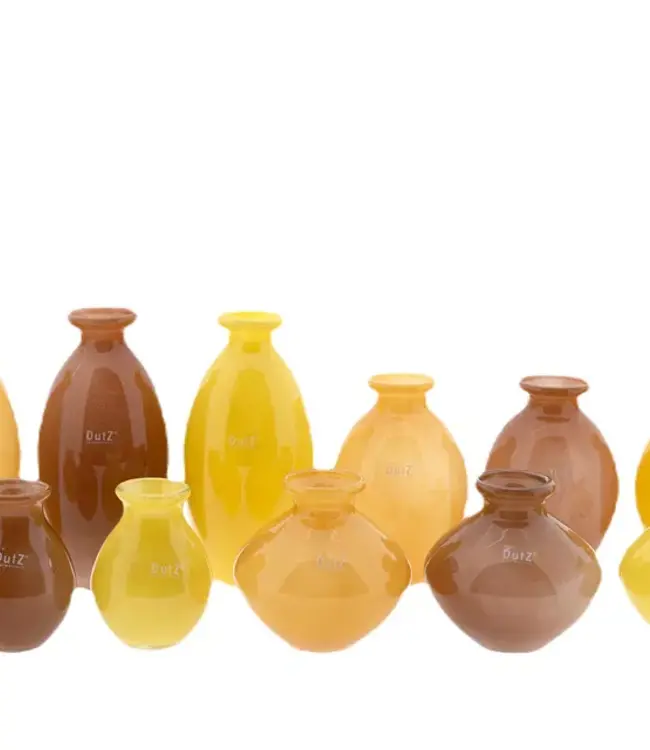 DutZ Set Vazen Nadiel | 24 Stuks | 5 Kleuren!