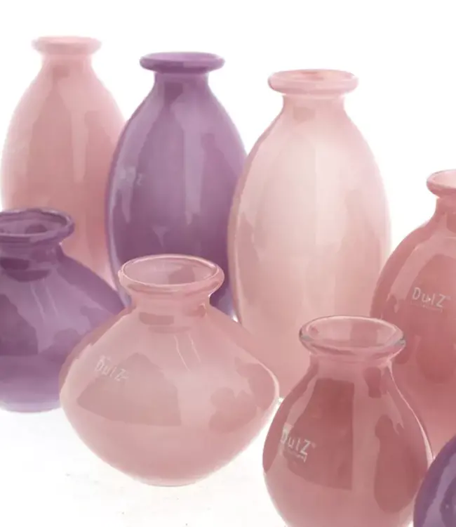 DutZ Set Vazen Nadiel | 24 Stuks | 5 Kleuren!