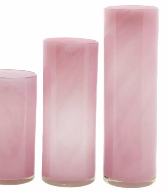 DutZ Cilinder C9 | Fuchsia | 3 Maten!