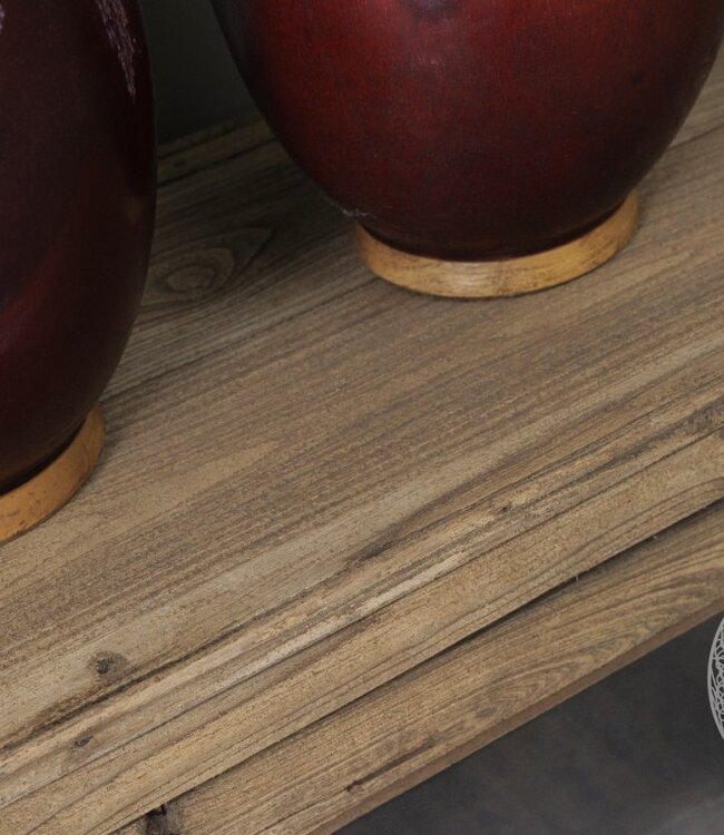 Be-Uniq Dressoir | Rustiek Verweerd | H55 x B224 x D34 cm