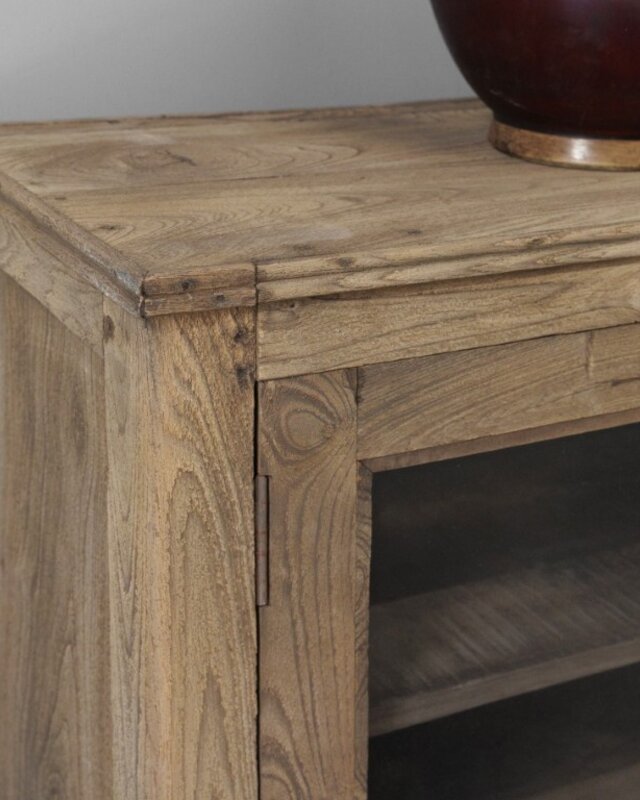 Be-Uniq Dressoir | Rustiek Verweerd | H55 x B224 x D34 cm
