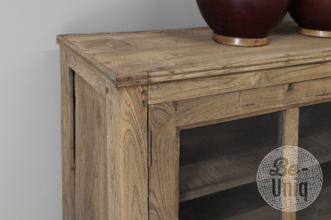 Be-Uniq Dressoir | Rustiek Verweerd | H55 x B224 x D34 cm