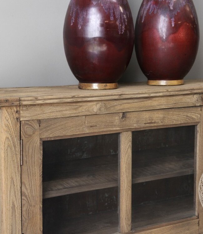 Be-Uniq Dressoir | Rustiek Verweerd | H55 x B224 x D34 cm