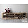 Dressoir | Rustiek Verweerd | H55 x B224 x D34 cm